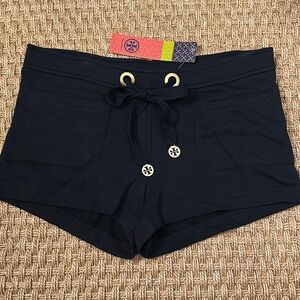 NWT Brand New Tory Burch navy Taylor short